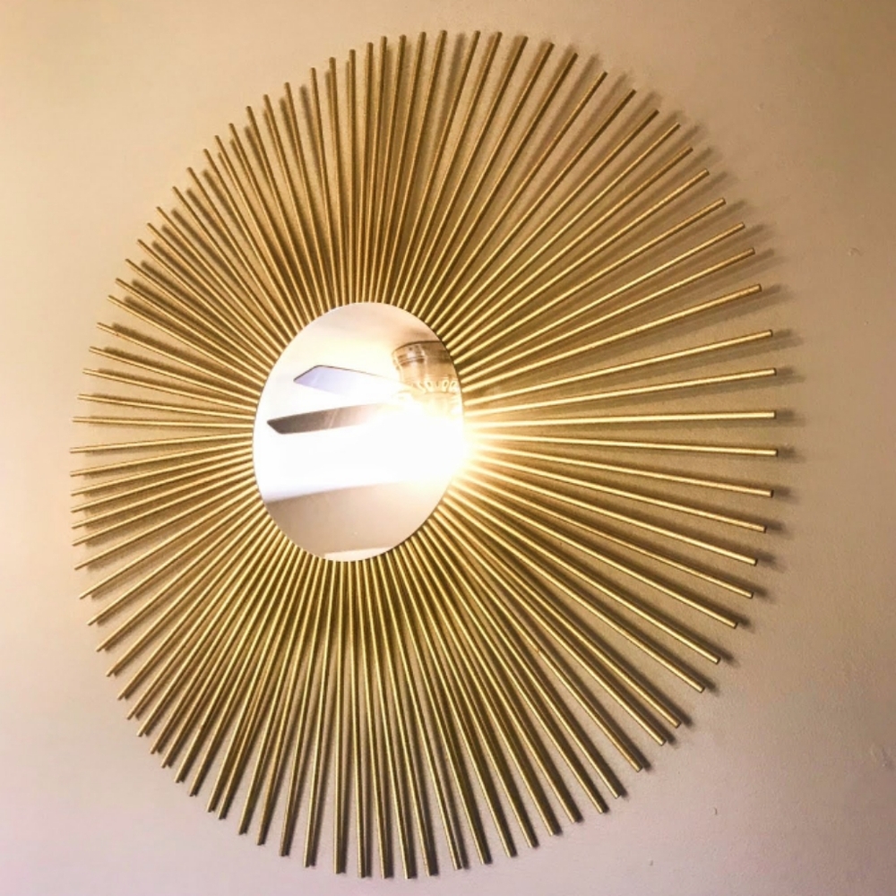 Sunburst Mirror